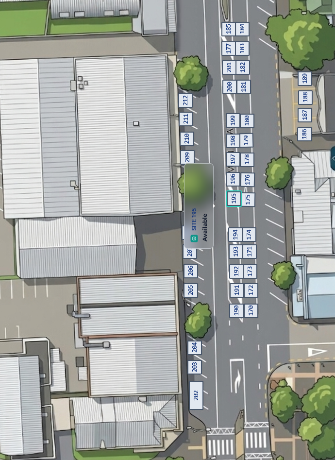 Site Map Feature